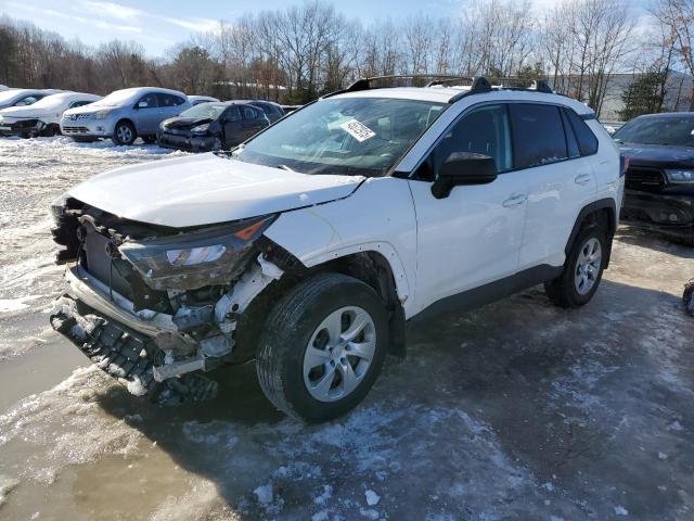 2019 TOYOTA RAV4 LE - 2T3F1RFV2KW031179