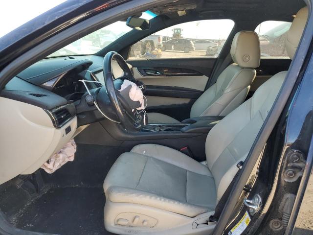 2017 CADILLAC ATS LUXURY - 1G6AB5SX0H0193559
