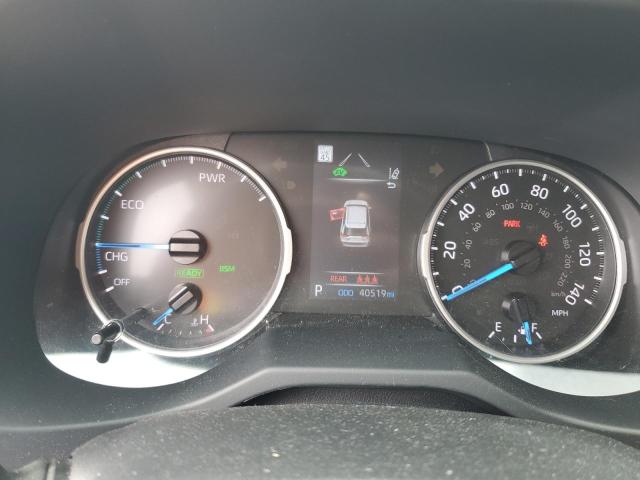 2022 TOYOTA RAV4 XLE P JTMB6RFV4ND058000