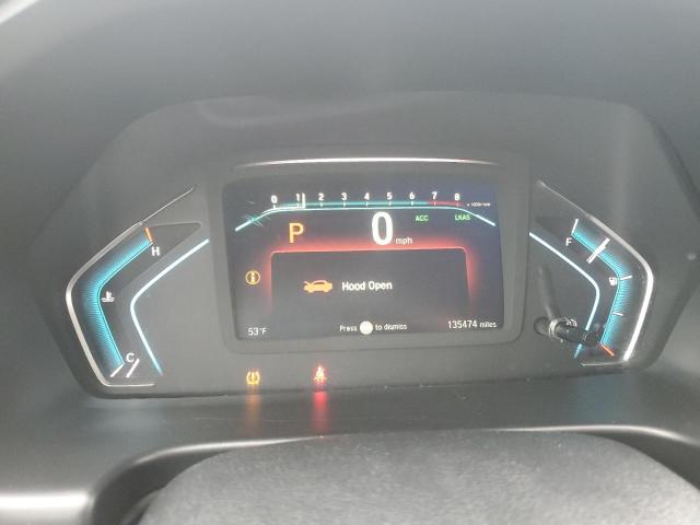 2018 HONDA ODYSSEY EX - 5FNRL6H59JB024690