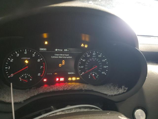 2018 KIA STINGER PR KNAE25LA1J6017029