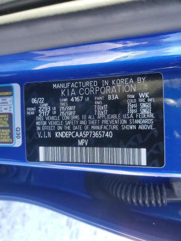 2023 KIA SELTOS LX KNDEPCAA5P7365740