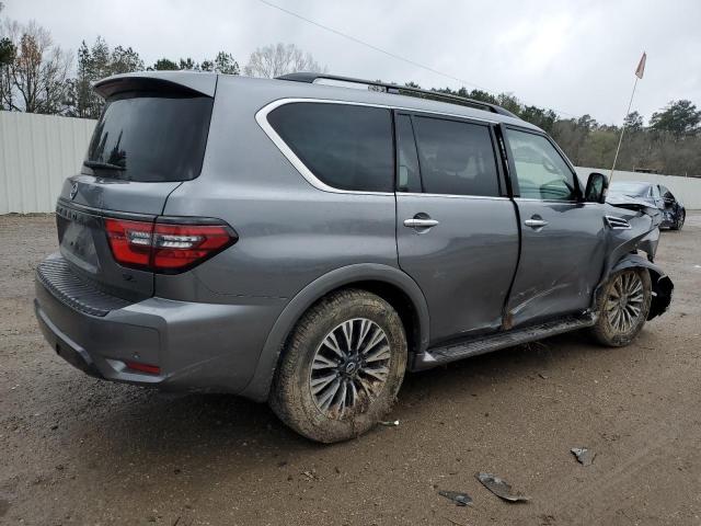 Vin: jn8ay2ba6p9400489, lot: 46161095, nissan armada sl 20233