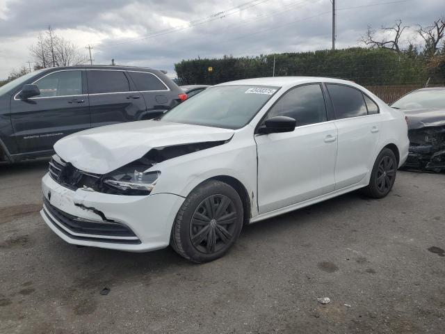 2017 VOLKSWAGEN JETTA S - 3VW2B7AJXHM350177