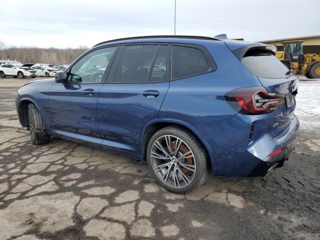 2022 BMW X3 M40I 5UX83DP05N9J60075
