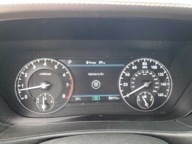 2021 GENESIS G90 PREMIU KMTF34PA7MU085409