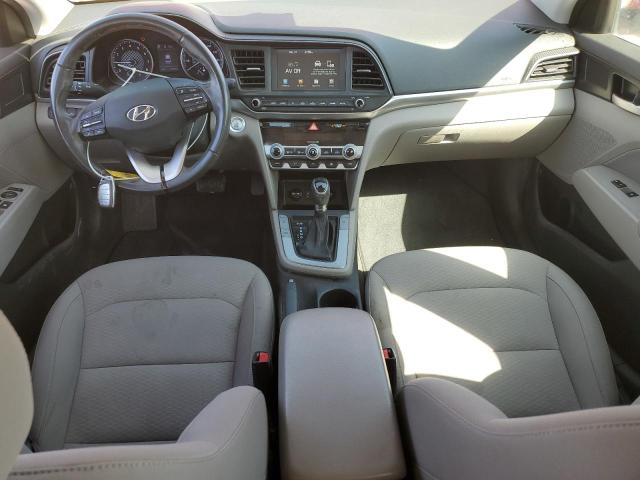 2020 HYUNDAI ELANTRA SE - KMHD84LF2LU981684