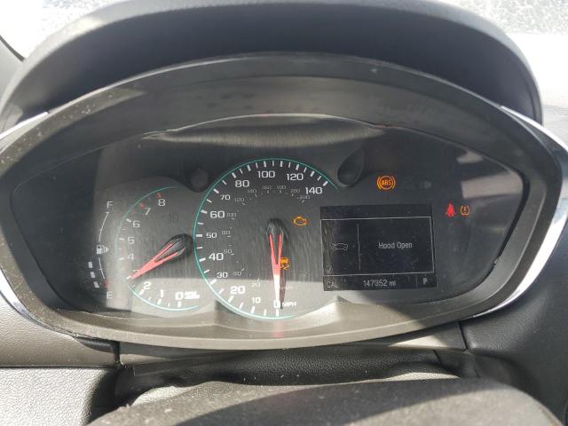 2017 CHEVROLET TRAX PREMI 3GNCJMSB1HL190705