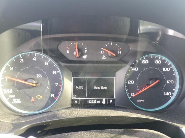 2020 CHEVROLET TRAVERSE - 1GNERFKW2LJ320281