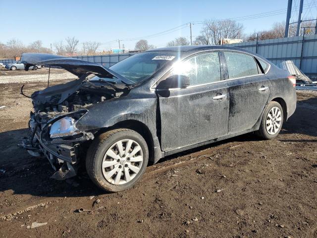 Vin: 3n1ab7ap8fy379835, lot: 46846825, nissan sentra s 2015 img_1