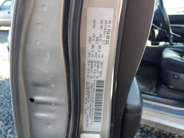 2017 DODGE DURANGO GT - 1C4RDJDGXHC930975