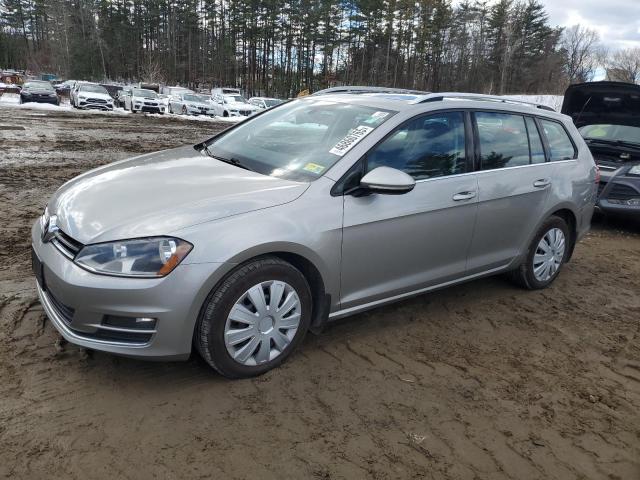 2015 VOLKSWAGEN GOLF SPORT - 3VWCA7AU6FM510876