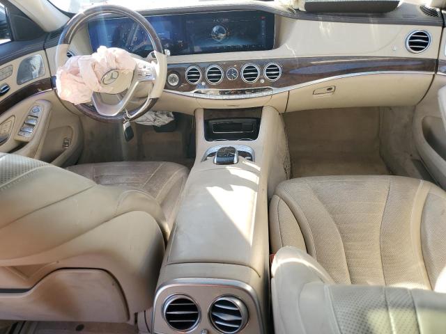 2018 MERCEDES-BENZ S 560 4MAT WDDUG8GB2JA346829