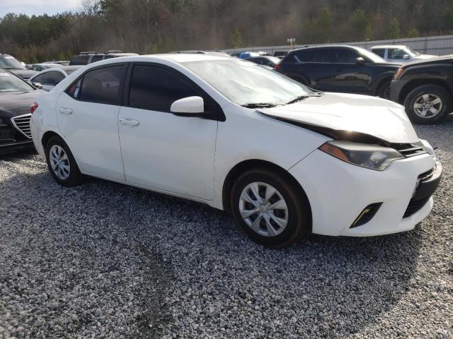 Vin: 2t1burhe4gc712853, lot: 41825535, toyota corolla l 20164