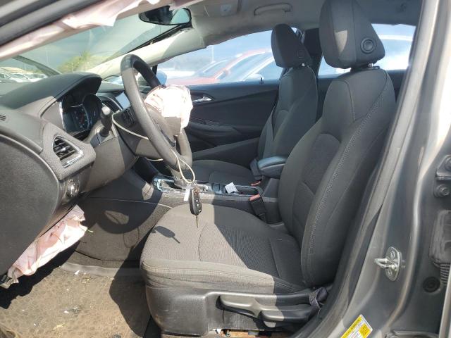 2017 CHEVROLET CRUZE LT - 3G1BE6SM8HS534485