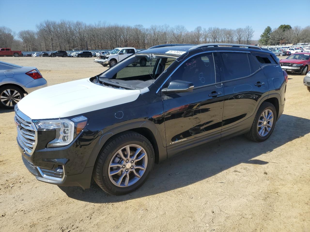 GMC TERRAIN SLT