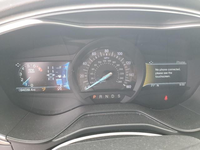 2019 FORD FUSION SE - 3FA6P0HD5KR132662