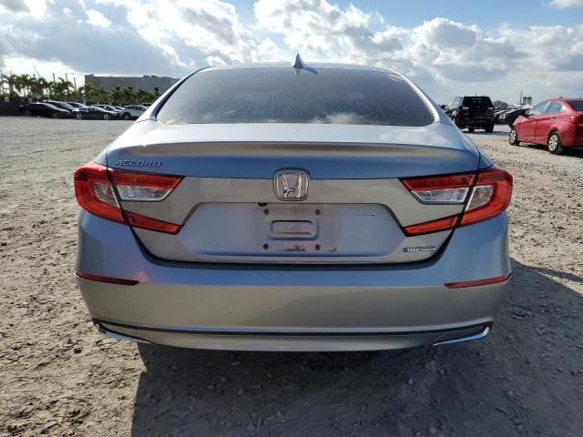 2018 HONDA ACCORD HYB - 1HGCV3F58JA003387