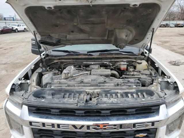 2022 CHEVROLET SILVERADO - 1GC4YTEY6NF142769
