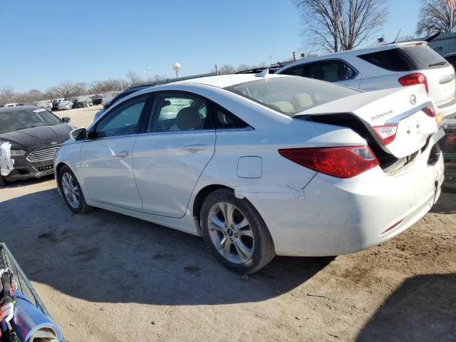 Vin: 5npeb4acxbh066836, lot: 47284005, hyundai sonata gls 20112