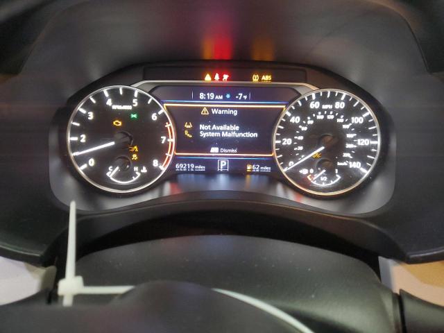 2021 NISSAN ALTIMA SV - 1N4BL4DV7MN404117