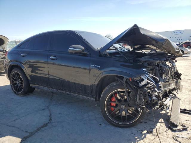 Vin: 4jgfd8kb8pa898472, lot: 46607925, mercedes-benz gle-class 63 s 4matic amg 20234