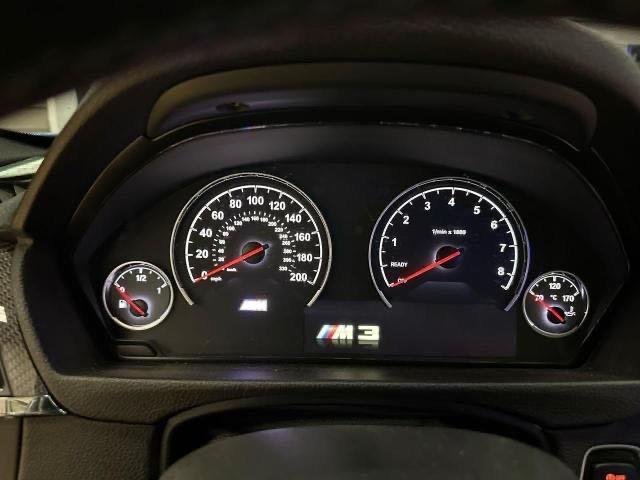 2015 BMW M3 WBS3C9C52FJ276370