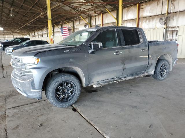 2020 CHEVROLET SILVERADO #3113365124