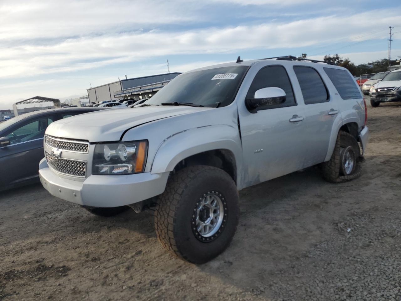 CHEVROLET TAHOE K1500 LT