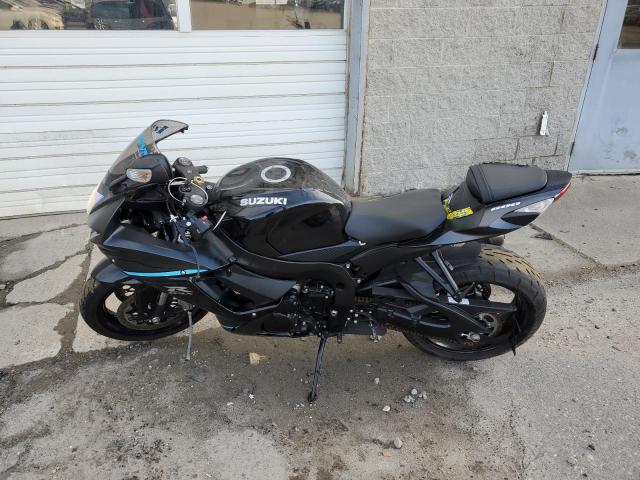 2024 SUZUKI GSX-R600 JS1GN7FAXR7100632