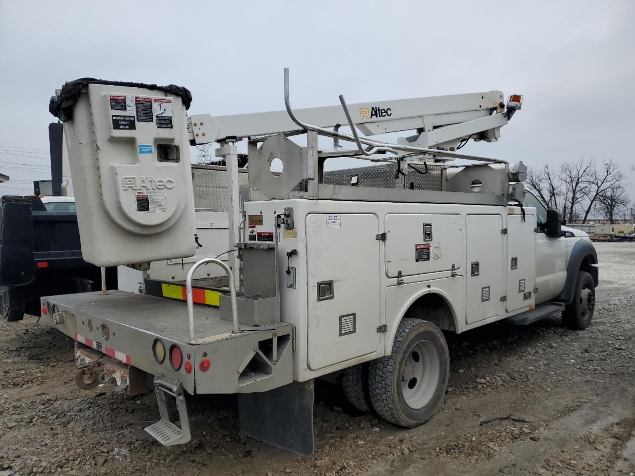 FORD F-450 SUPER DUTY