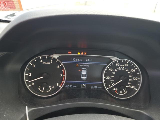 2020 NISSAN ALTIMA SV - 1N4BL4DWXLC170932