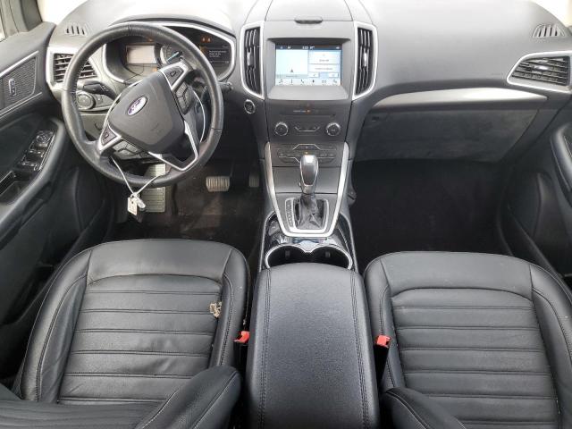 2017 FORD EDGE SEL - 2FMPK4J8XHBB17207