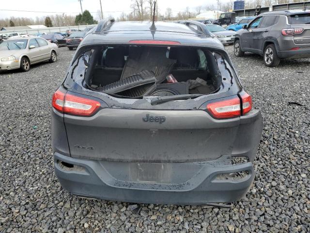 2016 JEEP GRAND CHER - 1C4PJMAS3GW326546