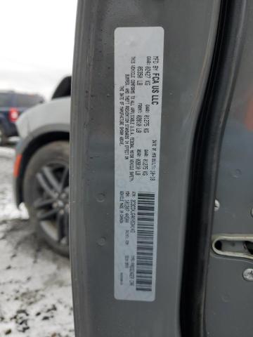 2019 DODGE CHARGER SX 2C3CDXJG4KH534143