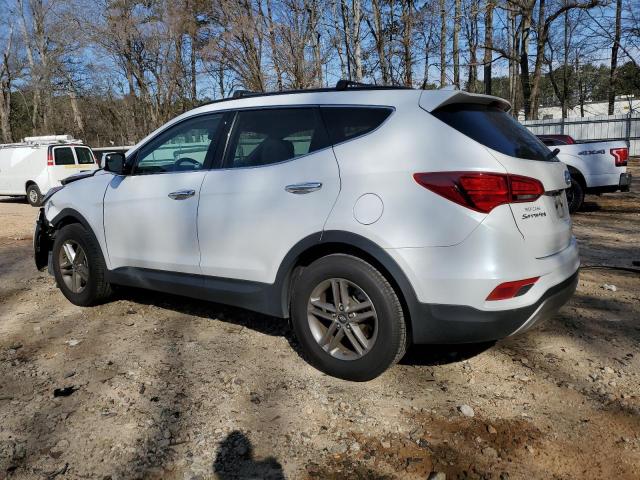 2017 HYUNDAI SANTA FE S - 5NMZU3LB2HH010650