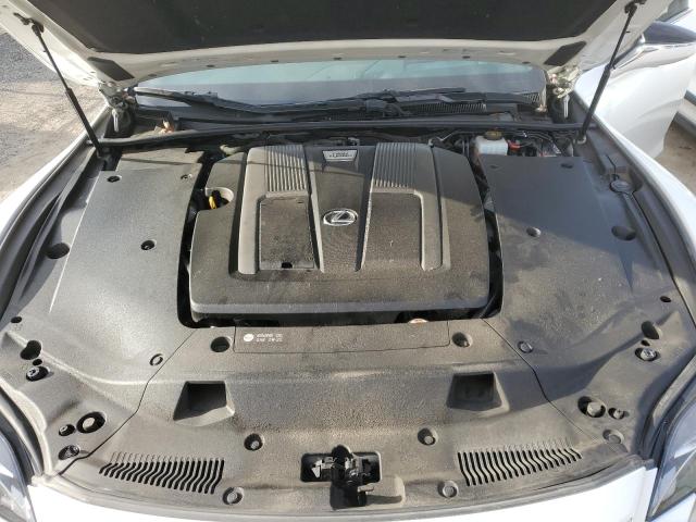 2019 LEXUS LS 500 JTHC5LFF8K5005625