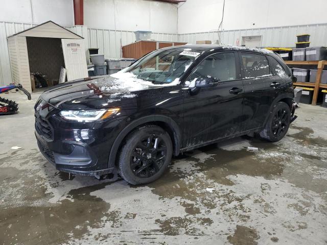 Vin: 3czrz1h51rm723489, lot: 45289965, honda hr-v sport 20241