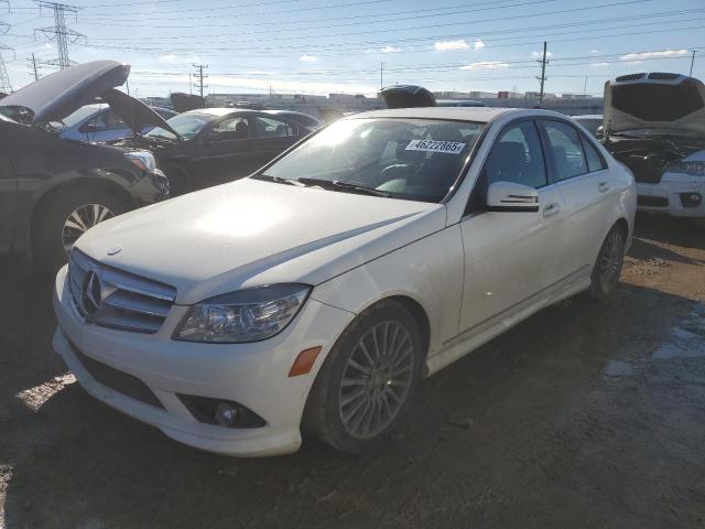 Vin: wddgf8fb3af428332, lot: 46222865, mercedes-benz c-class 250 4matic 2010 img_1