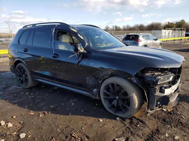 Vin: 5ux33em05r9t05013, lot: 42544435, bmw x7 m60i m60i 20244
