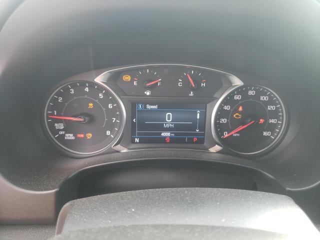 2024 GMC TERRAIN SL - 3GKALMEG4RL355041