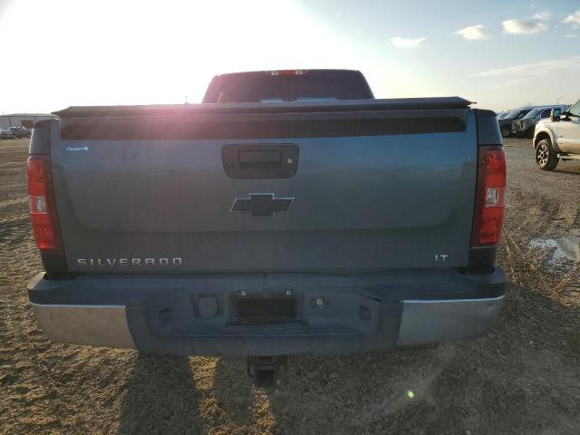 2010 CHEVROLET SILVERADO - 1GC4C0BG4AF138349