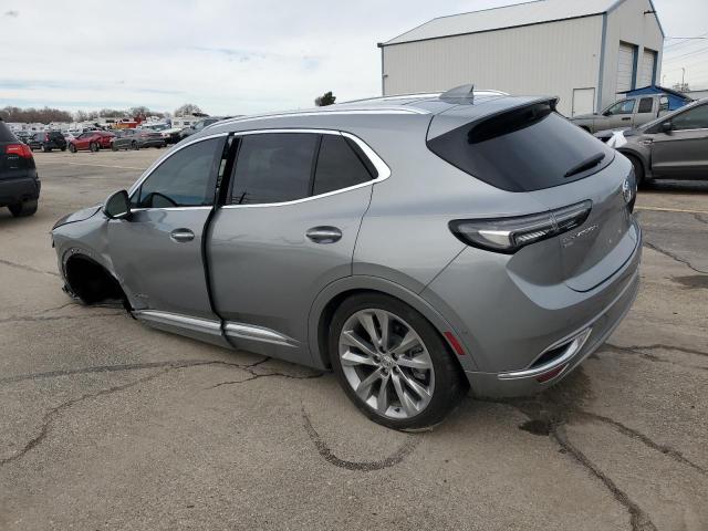 2023 BUICK ENVISION A LRBFZSR4XPD063982