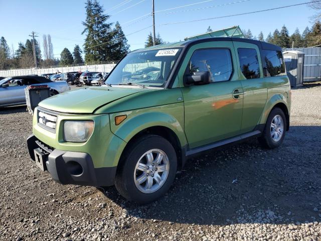 HONDA ELEMENT EX