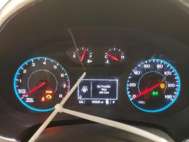 2016 CHEVROLET MALIBU LT - 1G1ZE5ST0GF222289