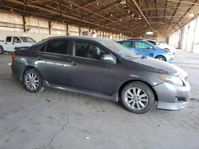 Vin: 2t1bu4ee5ac422796, lot: 46712905, toyota corolla base 20104