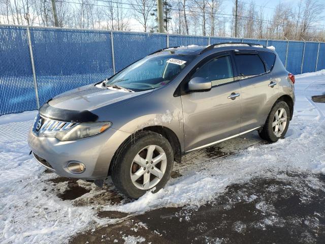 NISSAN MURANO S