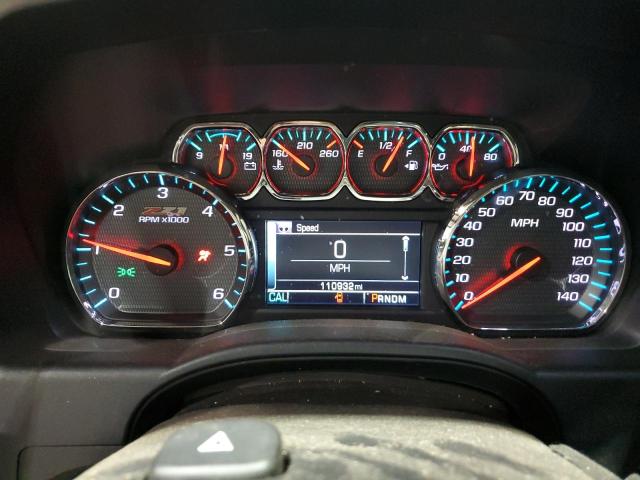 2016 CHEVROLET SILVERADO - 3GCUKSEC5GG266727