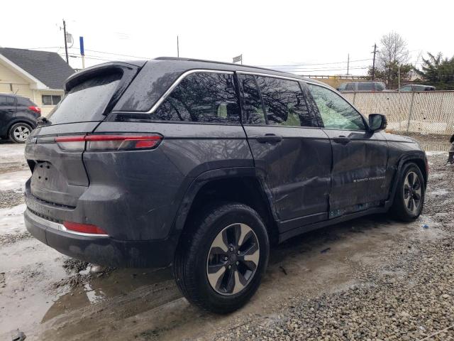 Vin: 1c4rjyb62r8611652, lot: 43877075, jeep grand cher limited 4xe 20243