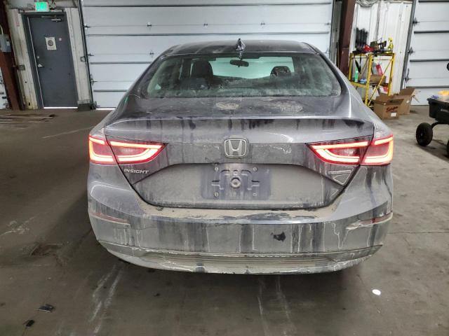 2021 HONDA INSIGHT EX 19XZE4F5XME010986